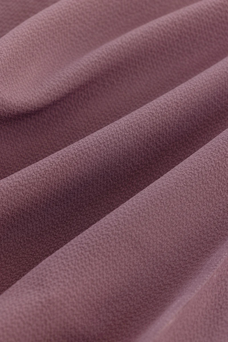 Torbjorn Mauve Plain Shirts